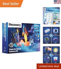 Discovery galactic science - discovery,