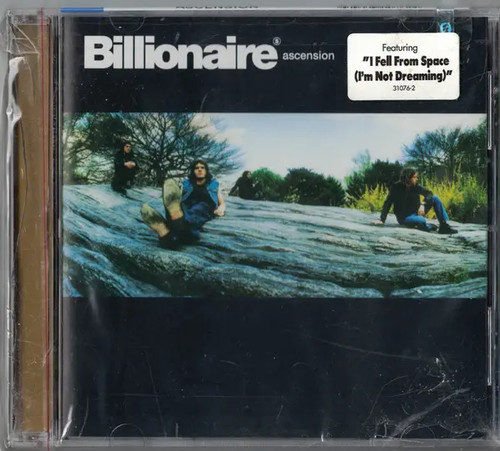 Billionaire ascension slash - billionaire,