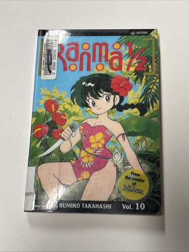 Ranma rumiko takahashi vol - rumiko,