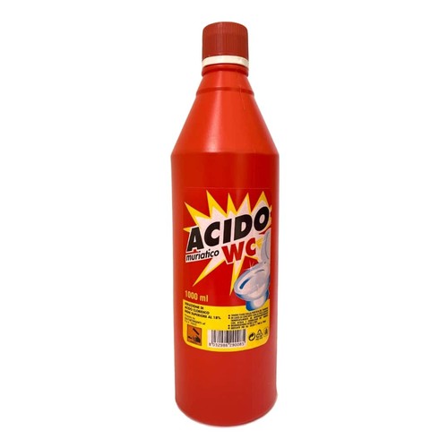 Acido muriatico lt - da, 1