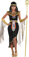 Cleopatra Costume Da Regina