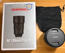 Samyang AF 135mm f/1.8 FE