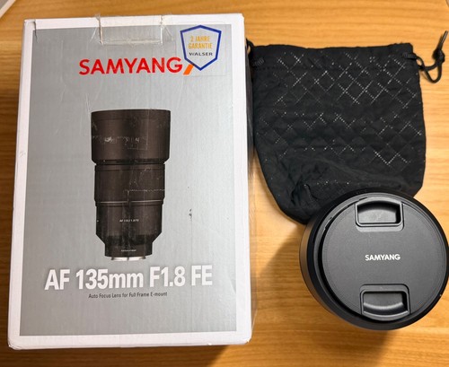 Samyang 135mm 8 - samyang,