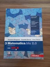 Bergamini Matematica. blu 2.0