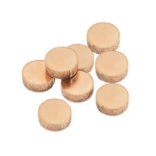 Stamping Blank Brass Round DIY