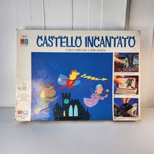 Castello Incantato Mb Gioco Da