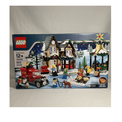 Lego winter village - lego,
