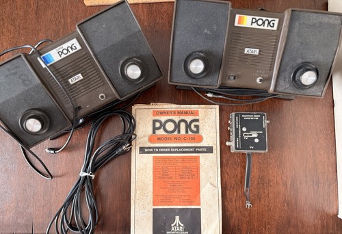Console gioco vintage - di,
