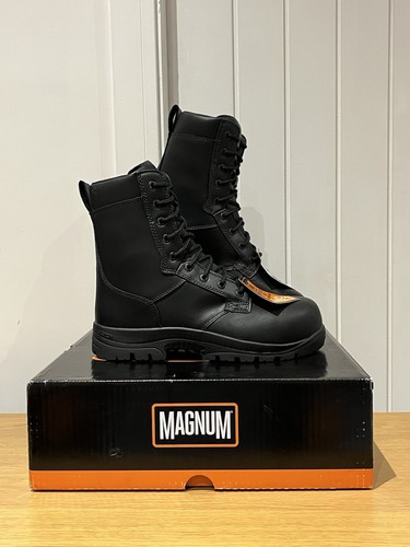 Stivali sicurezza magnum - stivali,