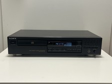 Sony CDP-395 Lettore Compact