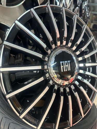 Cerchi lega fiat - cerchi, 15"