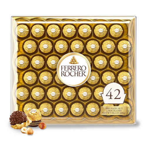 Ferrero rocher gourmet - rocher,