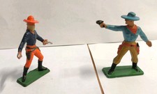 Coppia Soldatini Cowboy