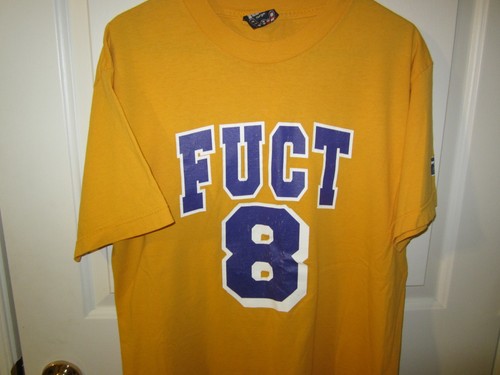 Camicia vintage fuct large - camicia,
