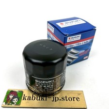 SUZUKI Originale 16510-81404 ALT JIMNY FILTRO OLIO MOTORE OEM Ricambi Auto Gi...
