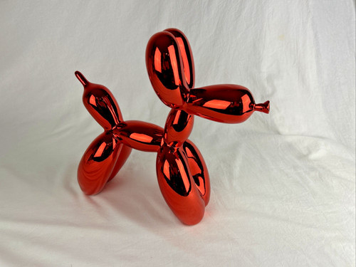 Jeff koons après limited - jeff,