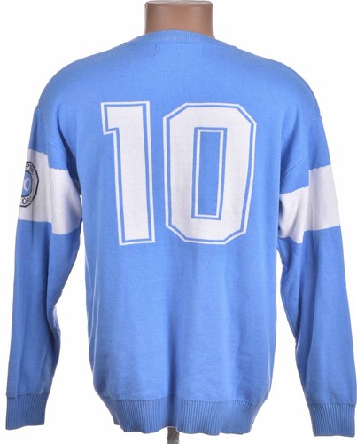 Ssc napoli calcio maglione - ssc,