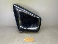 Pannello plastica sedile Honda GL1000 GL 1000 1976 Goldwing, coperchio lato sinistro LHS