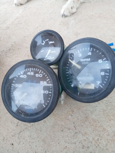 Strumenti per fuoribordo honda - strumenti,