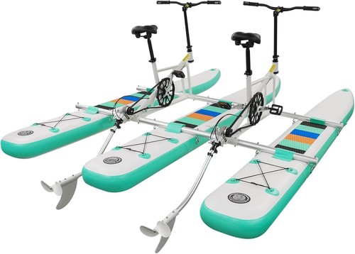Bicicletta gonfiabile per - , 2