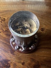 VINTAGE ANTICO BRITANNICO ATM & CO. LTD LIVERPOOL TELEGRAFO RELÈ GALVANOMETRO