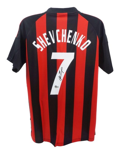Maglia autentica firmata