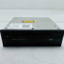 Autoradio lettore dvd Audi A6 AllRoad Quattro 3.0 tdi 2006 4E0919887L 4E0910887T