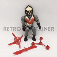 MOTU HE-MAN and the Masters of the Universe - HURRICANE HORDAK Vintage Complete