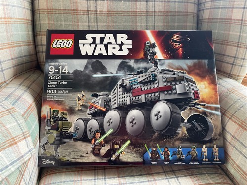 Lego star wars clone turbo - lego,