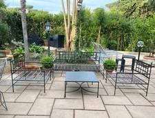 Set da giardino : 2 Poltrone 1