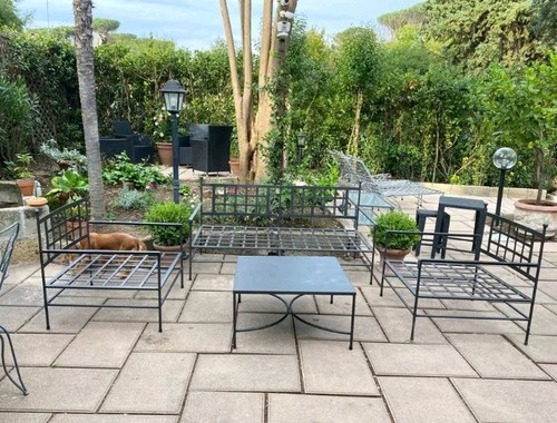 Set giardino poltrone 1 - 2,