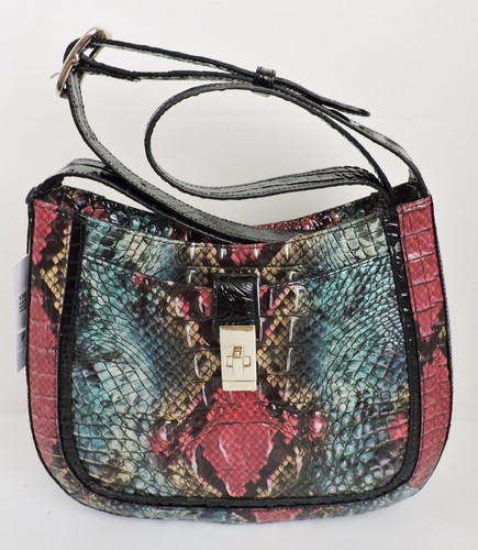 Borsa tracolla brahmin - tracolla, small