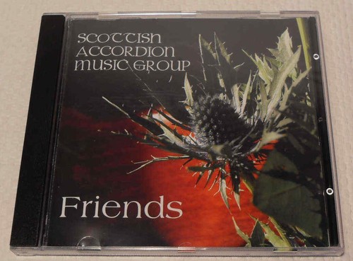 Scottish accordion music group - scottish,
