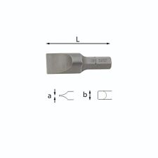 USAG 660/E/TC/TPH/TPZ/PH/PZ/STX/TX - Inserti vari tipologie 1/4" 