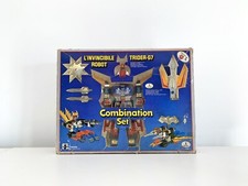 Tryder Trider G7 DX deluxe testa magnetica CeppiRatti Clover Takara combination