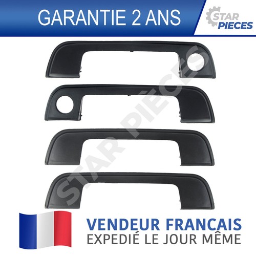 Lot complet cache poignee - complet,