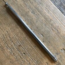 Antenna Antenna Argento per