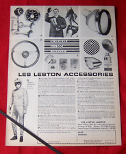 LES LESTON ACCESSORIES AIR