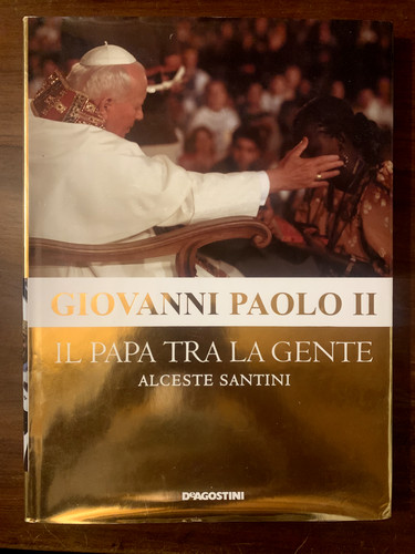 Giovanni paolo papa tra - ii,