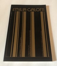 Emilia galotti tragedy in - a,