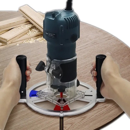 Router per legno fresa