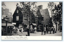 c1940 House Seven Gables 1668