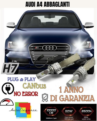 Kit led h7 canbus - led,