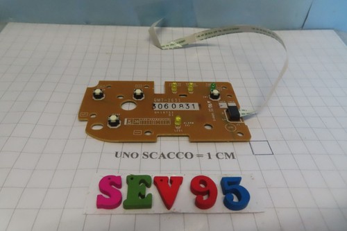 Stampante sev95 circ comandi - stampante,