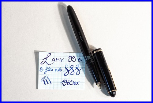 Lamy penna sfera in - 99, e