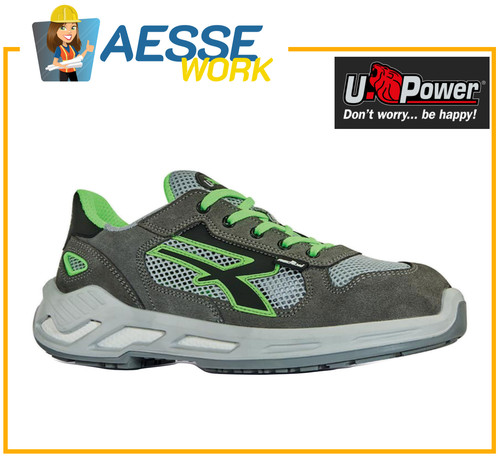 Scarpe lavoro power - scarpe, u-power