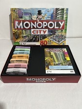Monopoly City Gioco da Tavolo