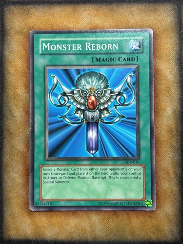 Yugioh mostro rinato - yugioh,