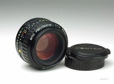 SMC Pentax-A 50 mm f/1.4