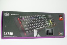 Cooler Master CK550 RGB